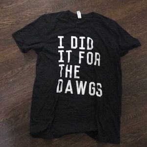 JCG Apparel Georgia Tee